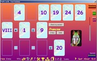 MathCards screenshot